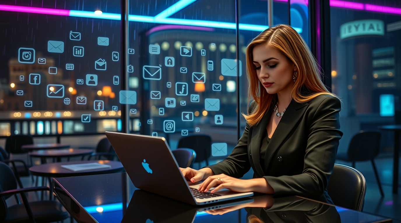 база аккаунтов твиттер